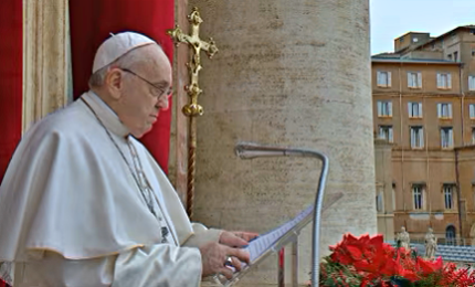 Il Papa: "Quante stragi d'innocenti nel mondo, i Gesu' di oggi"