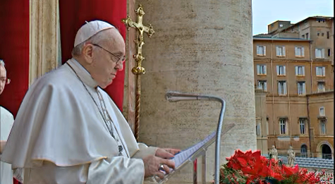 Il Papa si scusa: “Non volevo offendere nessuno. Nella Chiesa c’è spazio per tutti”