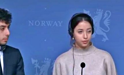 I figli dell'attivista Nobel Pace: torni libero accesso a Internet in Iran