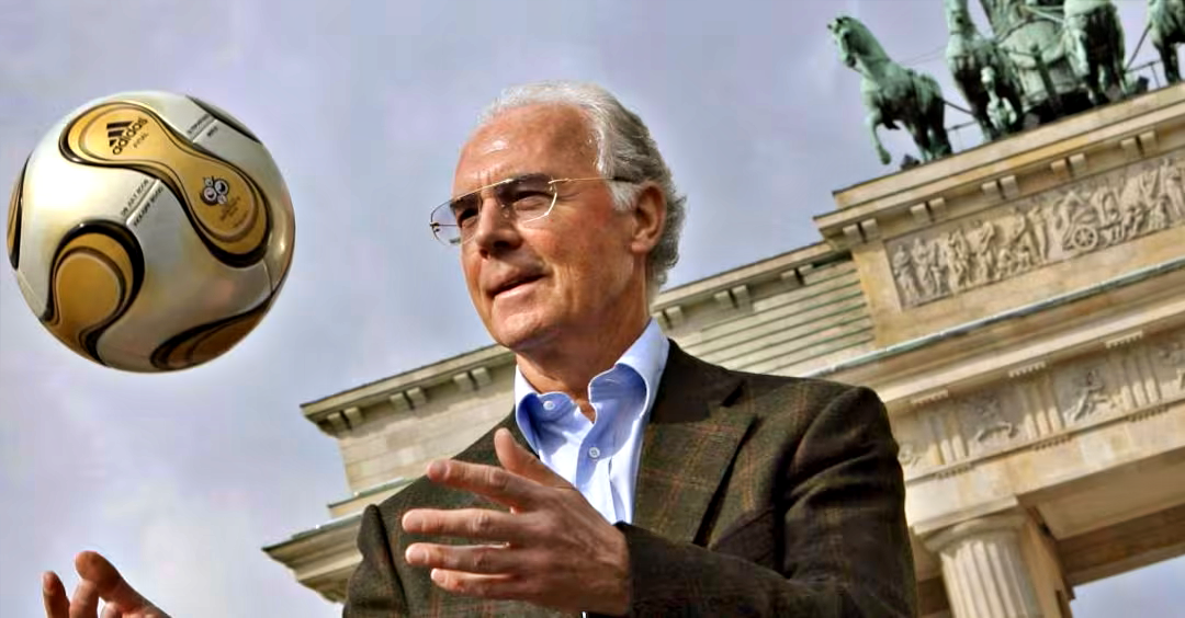 Franz Beckenbauer