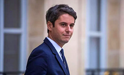 Gabriel Attal nuovo primo ministro, l'erede di Macron