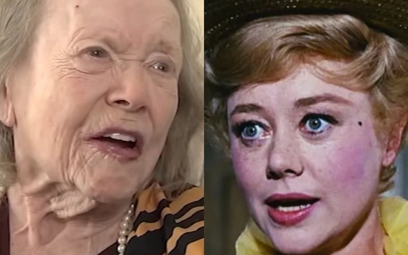 Morta a 100 anni Glynis Johns, recitò in Mary Poppins