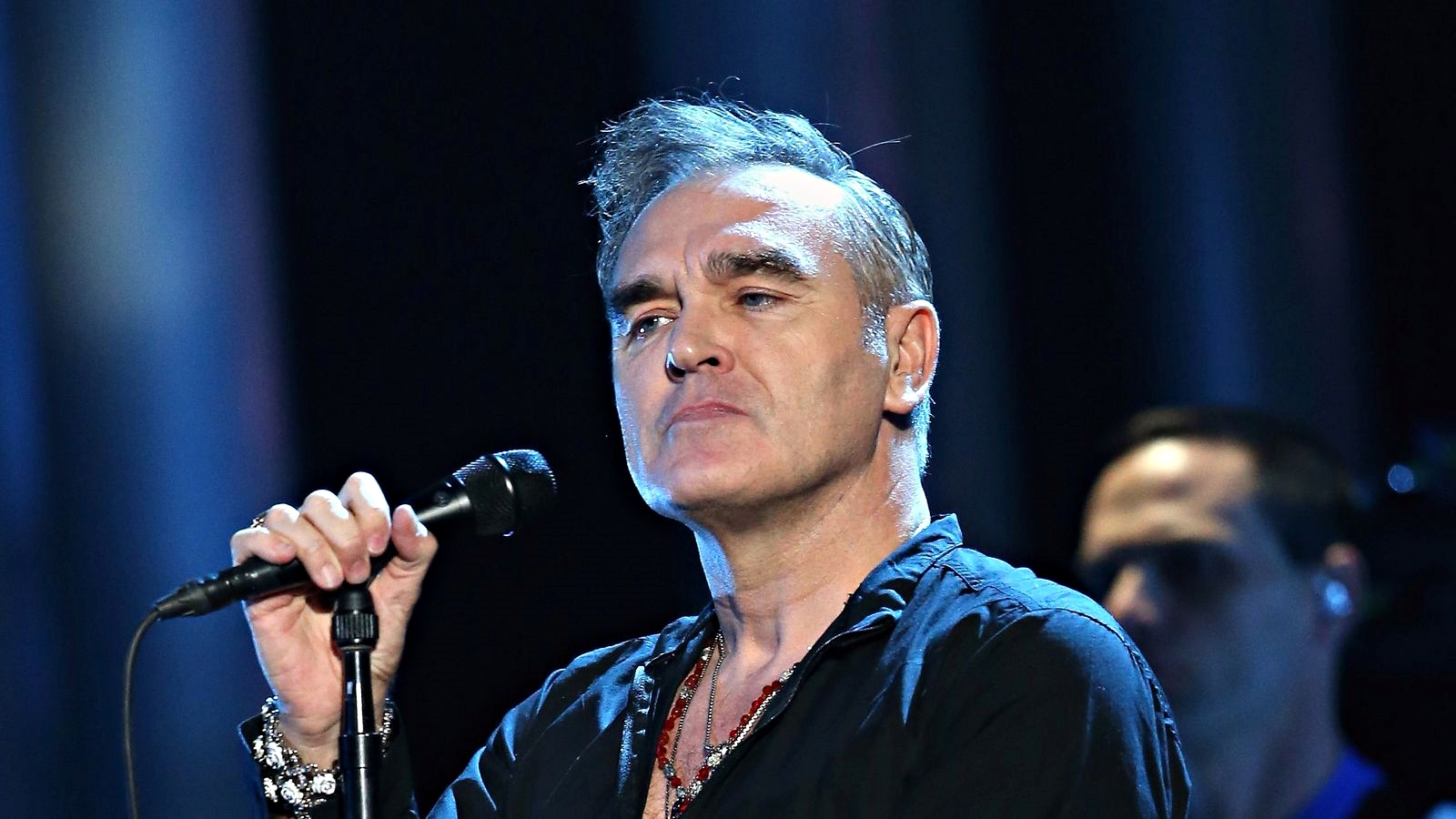 Esaurimento fisico, Morrissey costretto a fermare i concerti