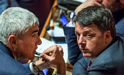 Renzi, Casini e Sbarra rilanciano la "Sinistra sociale". La Dc oramai va messa in soffitta