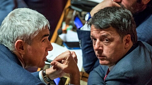 Renzi, Casini e Sbarra rilanciano la “Sinistra sociale”. La Dc oramai va messa in soffitta