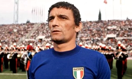 E' morto Gigi Riva, aveva 79 anni: un mito del Cagliari e della Nazionale
