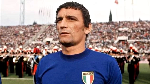 E’ morto Gigi Riva, aveva 79 anni: un mito del Cagliari e della Nazionale