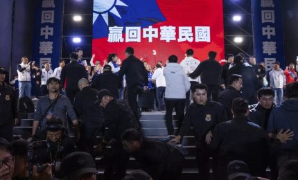 Taiwan al voto, ecco chi sono i principali candidati