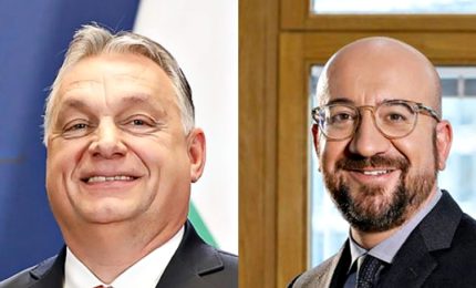 L'uscita di Michel e il rischio Orban a capo del Consiglio europeo
