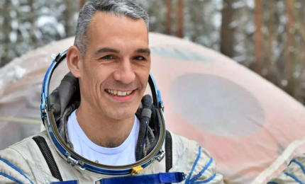 Ultimi giorni di quarantena in Florida per l'astronauta Walter Villadei
