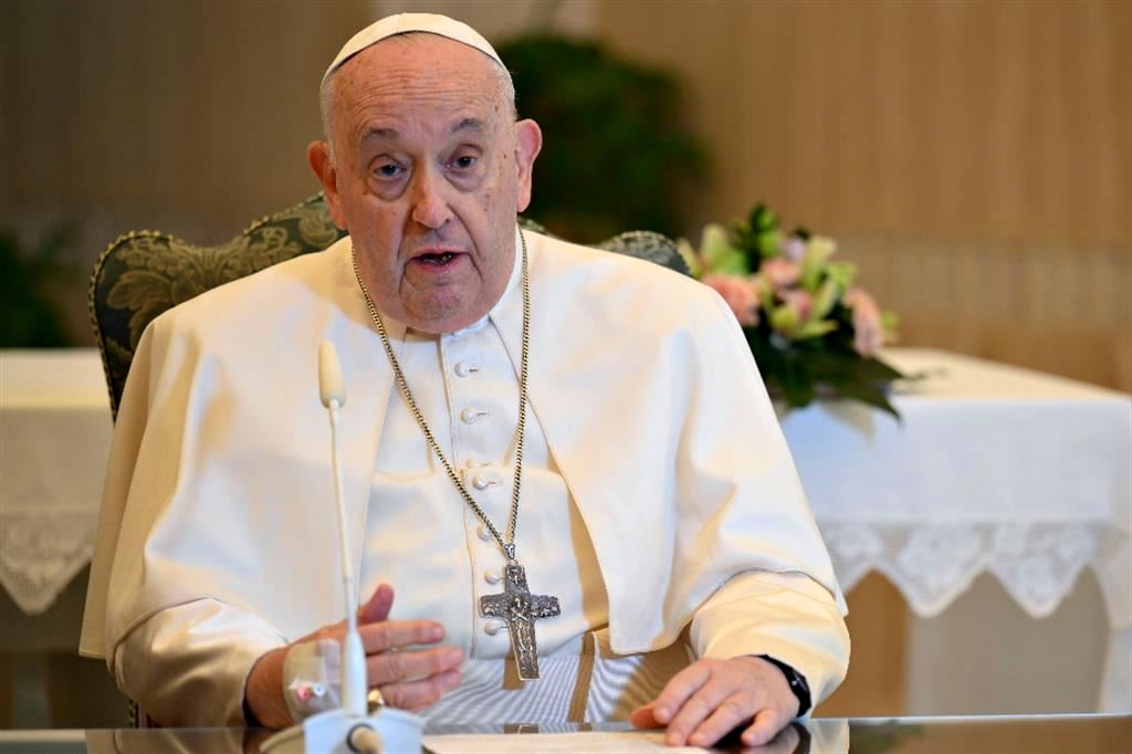 Il Papa a ‘Che tempo che fa’: “Dimissioni? Una possibilità, ma non ora”