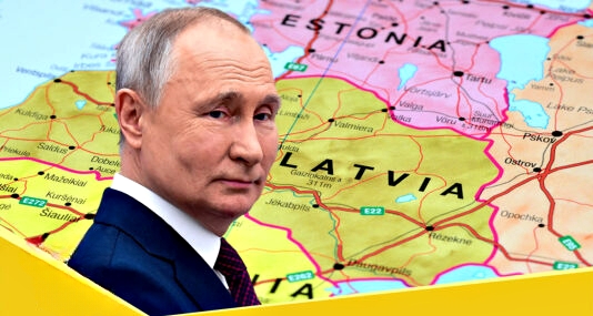 Putin minaccia i Paesi baltici: Lituania, Lettonia e Estonia potenziano difese comuni