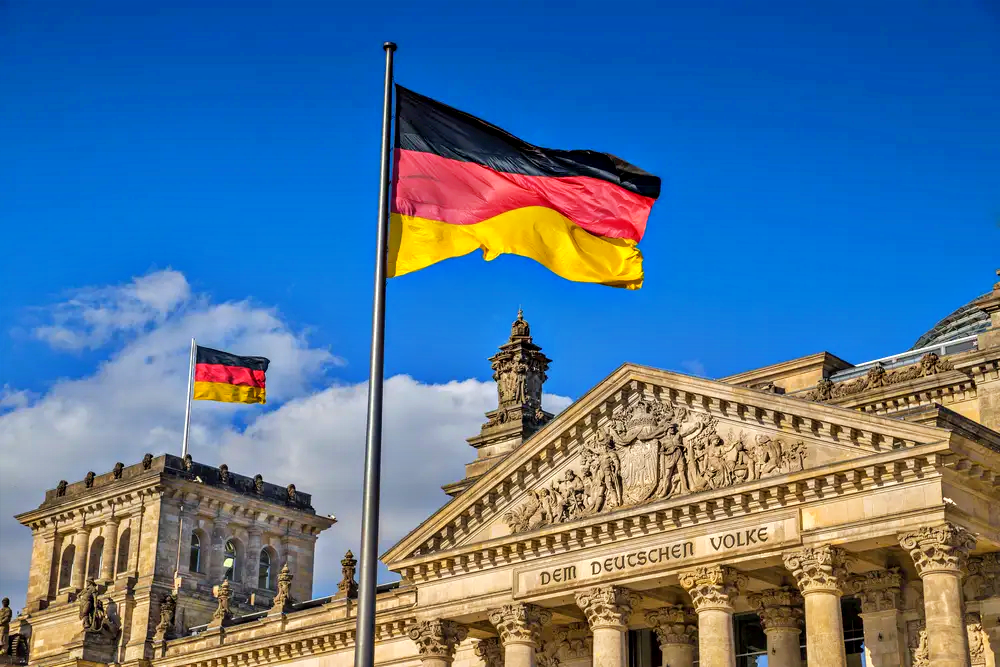 La Germania nel 2023 è entrata in recessione, le sfide sfide Industriali