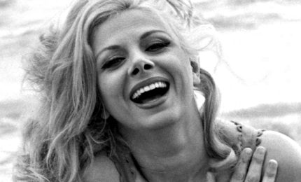 E' morta Sandra Milo, la "Sandrocchia" di Federico Fellini
