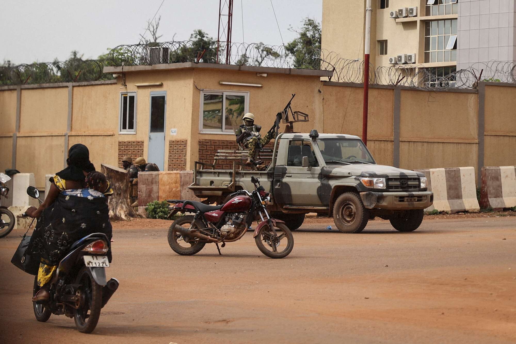 Burkina Faso, attacco nel corso di una messa: almeno 15 morti