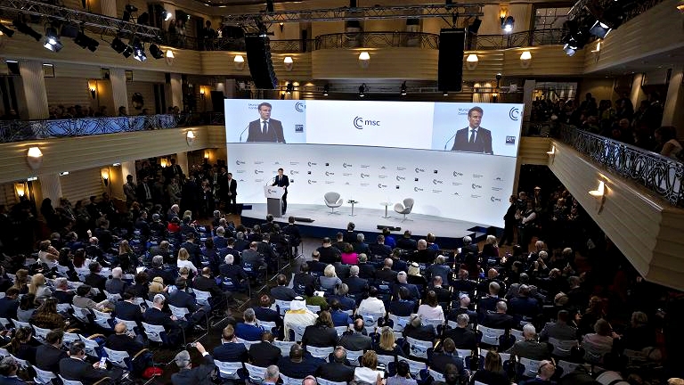 Conferenza sulla sicurezza di Monaco, focus guerre Gaza e Ucraina