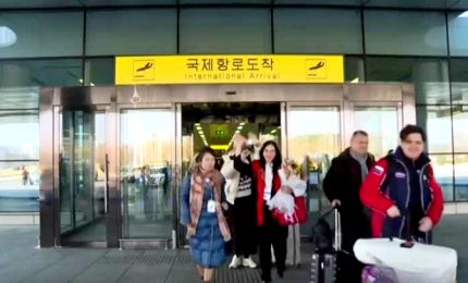 Corea del Nord, arrivano i primi turisti dalla pandemia, sono russi