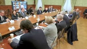 Due ore di tavolo a Palazzo Chigi tra Governo e associazioni agricole_cleanup