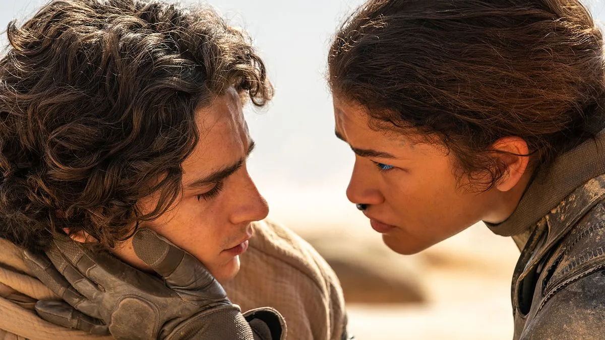 “Dune 2”, Chalamet: ambiente e scontro di civiltà, un film sull’oggi