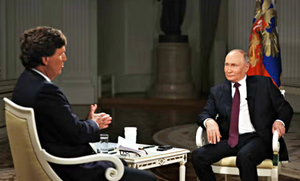 Putin: la Nato deve "accettare conquiste territoriali di Mosca"