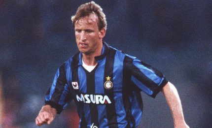 Morto Andreas Brehme, terzino tedesco dell'Inter dei record