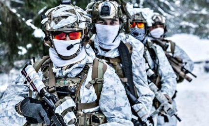 I marines Usa in Norvegia per esercitazioni nella neve