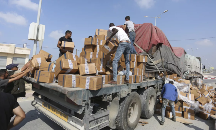 Pam sospende consegna aiuti nel nord di Gaza: manca sicurezza