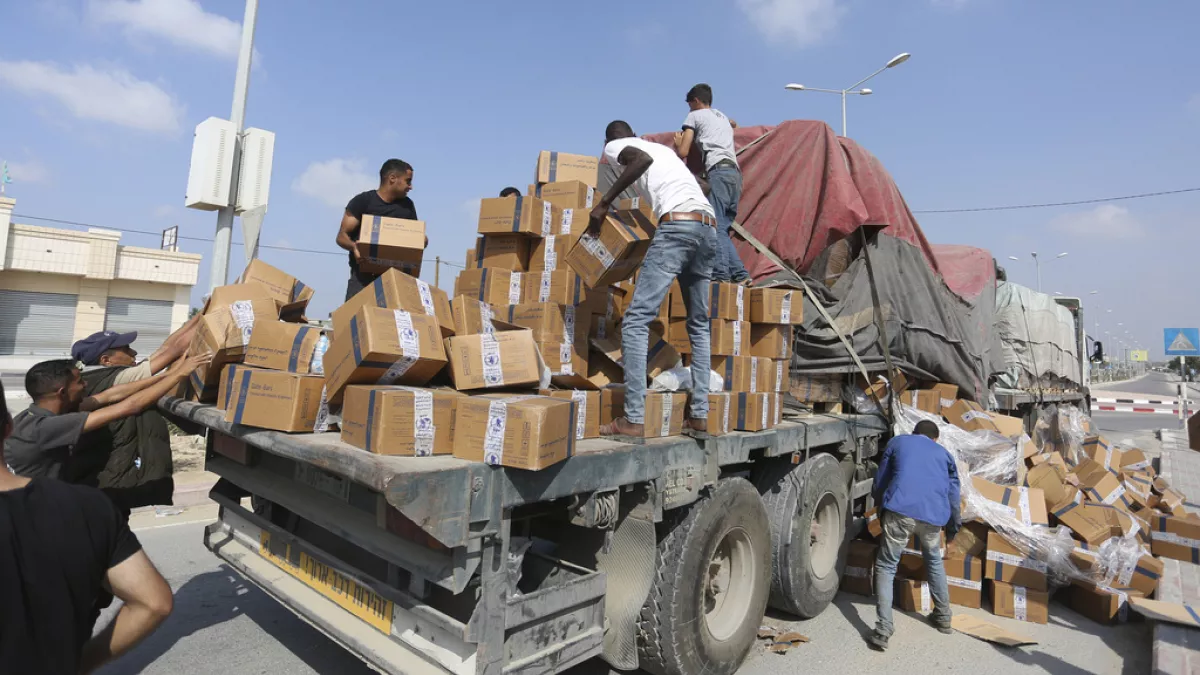Pam sospende consegna aiuti nel nord di Gaza: manca sicurezza