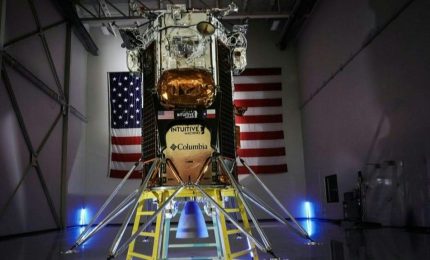 Gli Stati Uniti tornano sulla Luna dopo più di 50 anni