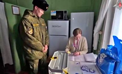 Russia, voto anticipato nell'Artico e nell'estremo Oriente russo
