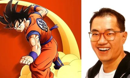 Addio a 68 anni a Akira Toriyama, creatore di Dragon Ball