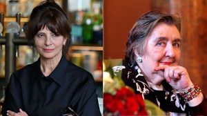 Laura Morante e Alda Merini