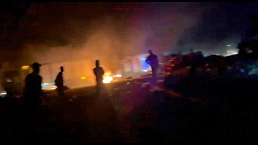 Mezzaluna Rossa 5 morti nel caos della consegna di aiuti a Gaza