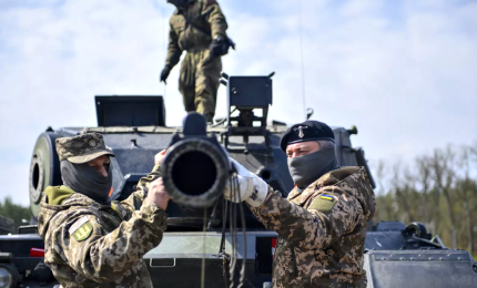 Armi all'Ucraina, ecco come l'Ue userà profitti da asset russi congelati