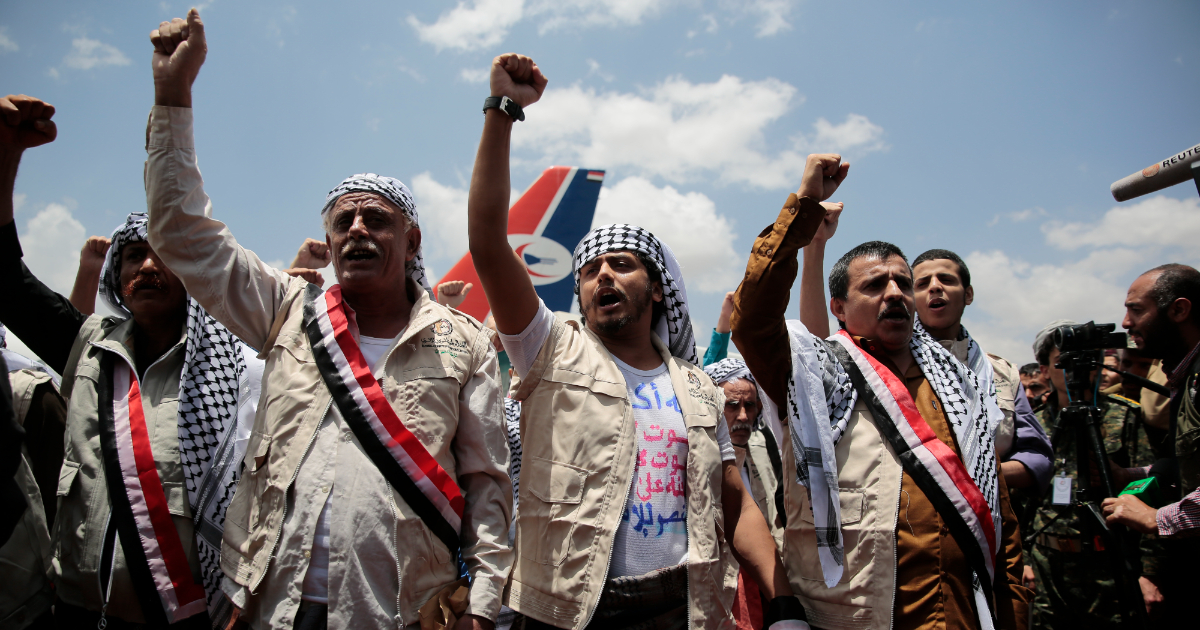 Attacchi degli Houthi, Usa rispondono: tensione nel Mar Rosso e nel Golfo di Aden