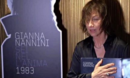 "Sei nell'anima", il nuovo progetto di Gianna Nannini lascia il segno