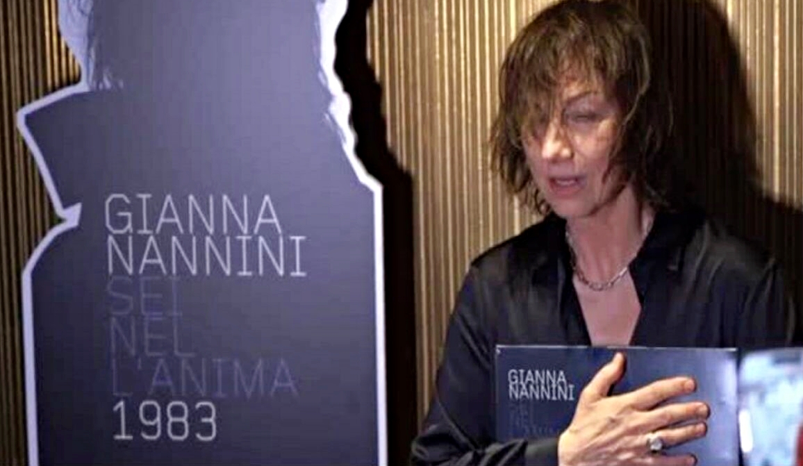 “Sei nell’anima”, il nuovo progetto di Gianna Nannini lascia il segno