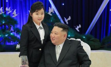 La figlia teenager di Kim Jong-un prossima a guidare il Paese