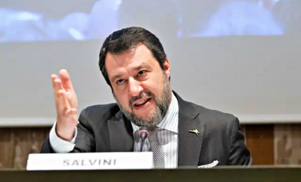 Salvini: sabato non sarà flop. Lavoriamo contro Ursula-bis