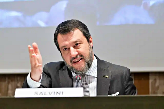 Salvini: sabato non sarà flop. Lavoriamo contro Ursula-bis