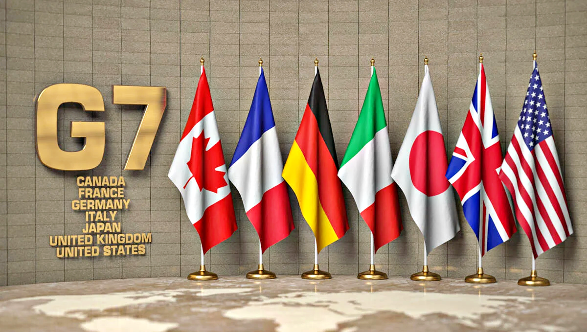G7 a Capri, Italia lavora per la de escalation in Medio Oriente e Ucraina