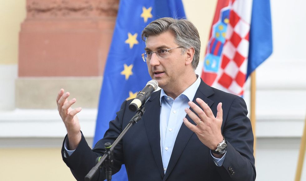 Croazia, il premier conservatore rivendica vittoria alle legislative
