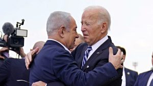 Biden scarica Netanyahu: quello che fa è un errore