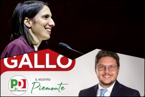 Elly Schlein gallo raffaele