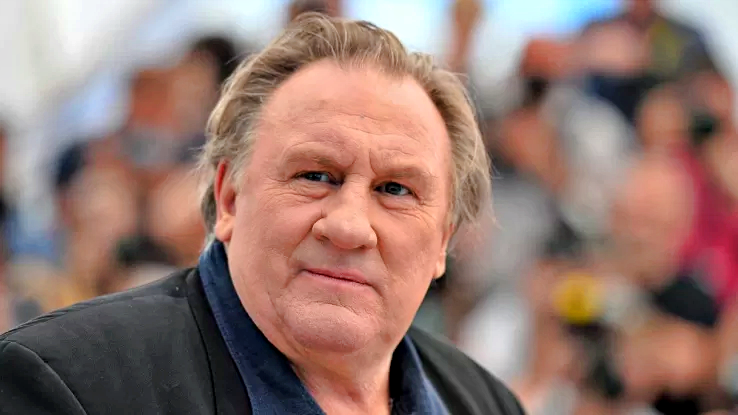 Gerard Depardieu