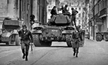 25 aprile 1974: 50 anni fa il Portogallo rovesciava il fascismo