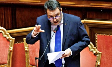 Salvini: piano casa non è condono. In Parlamento entro maggio