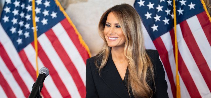 Campagna elettorale Usa, Melania Trump in campo