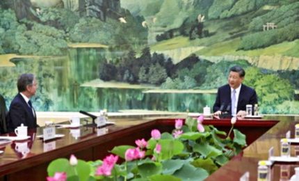 Xi Jinping a Blinken: cercare terreno comune malgrado divergenze