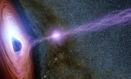 Scoperto il buco nero stellare più massiccio della nostra galassia